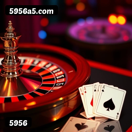 Tabela RTP dos jogos de cassino da 5956